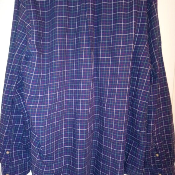 Ralph Lauren Men's Button Down Shirt Size XL - Picture 3 of 4